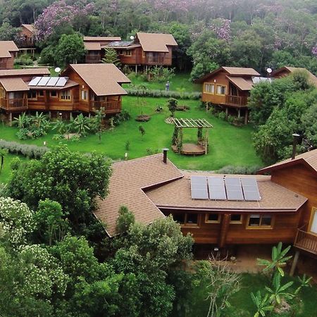 Ibiúna Spaventura Eco Resort מראה חיצוני תמונה