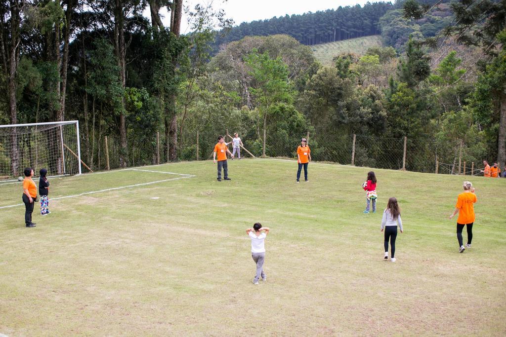 Ibiúna Spaventura Eco Resort מראה חיצוני תמונה
