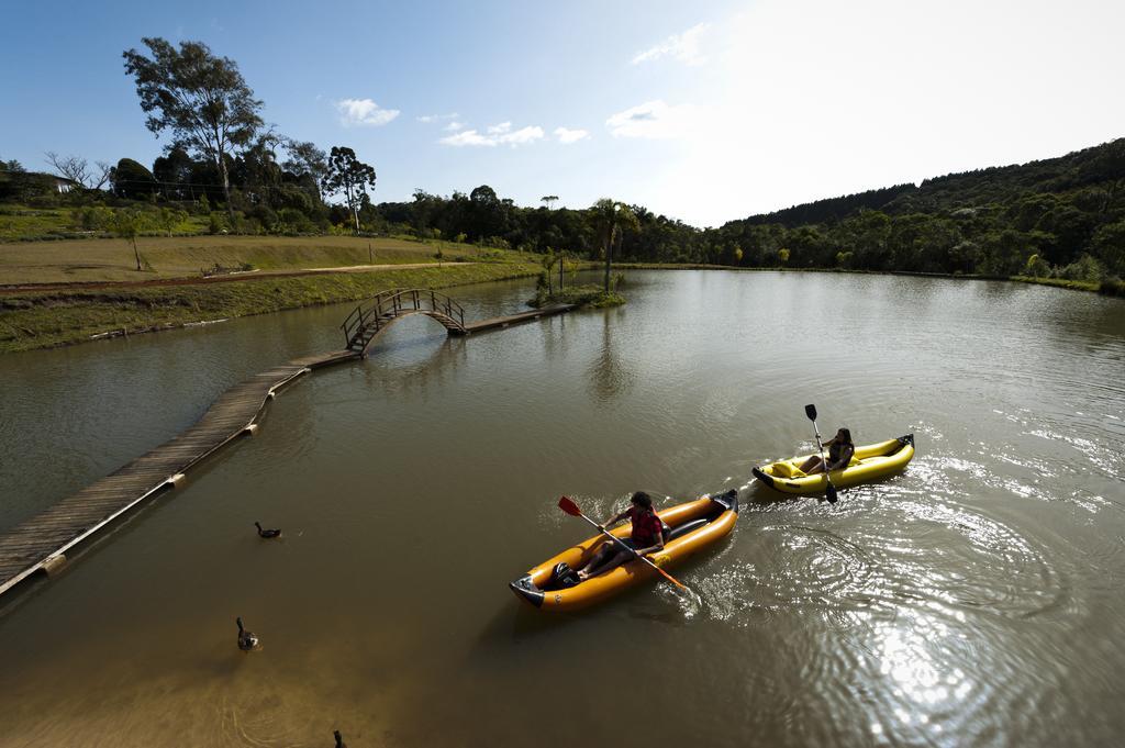 Ibiúna Spaventura Eco Resort מראה חיצוני תמונה