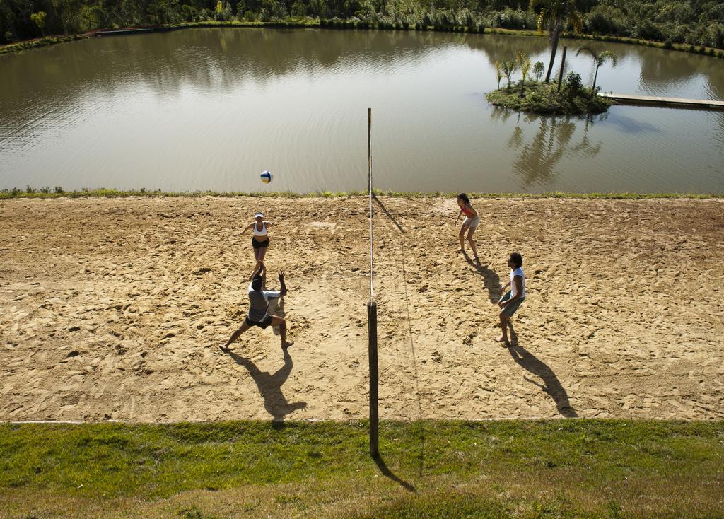 Ibiúna Spaventura Eco Resort מראה חיצוני תמונה