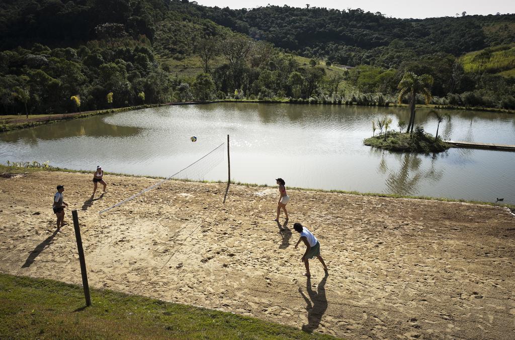 Ibiúna Spaventura Eco Resort מראה חיצוני תמונה