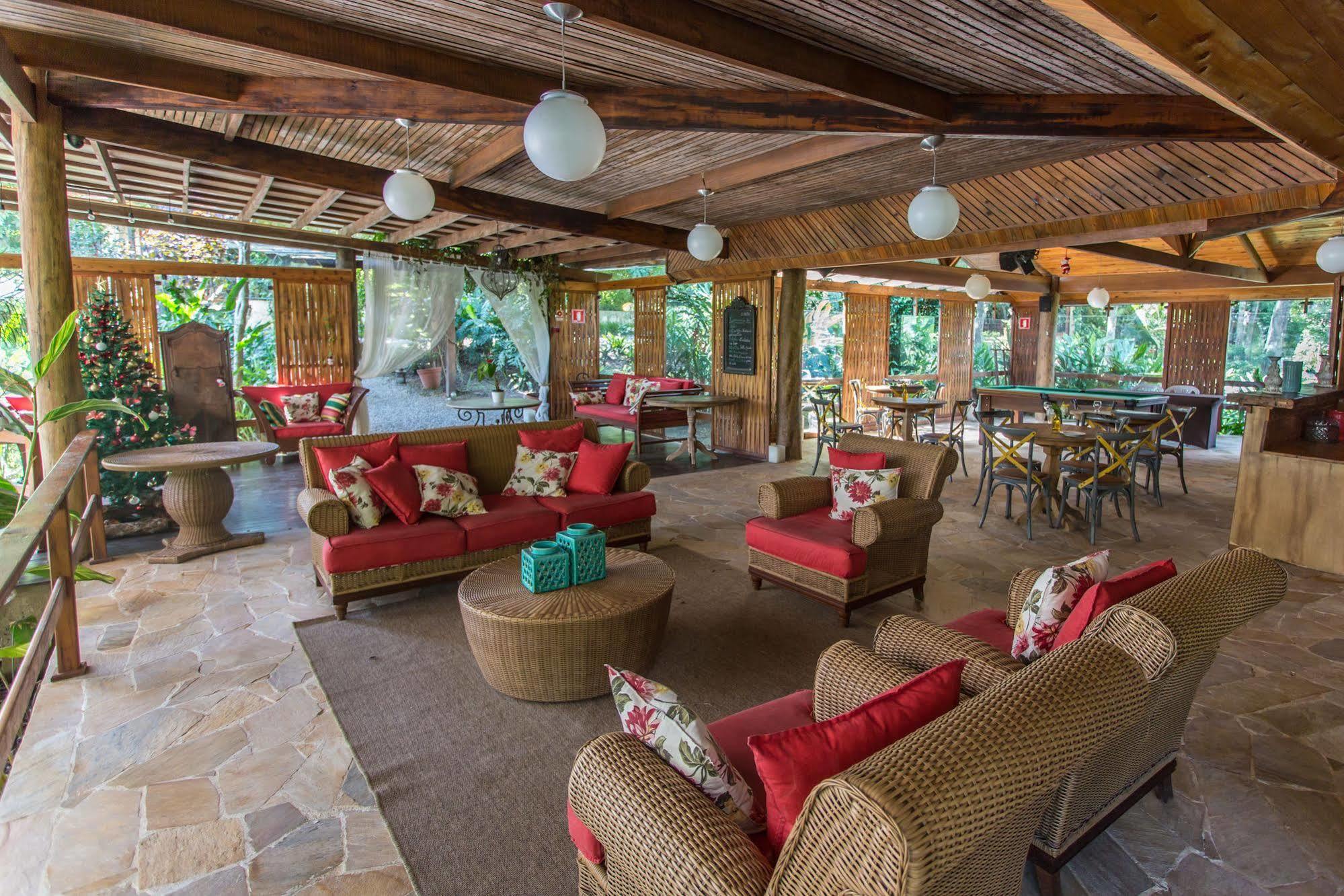 Ibiúna Spaventura Eco Resort מראה חיצוני תמונה