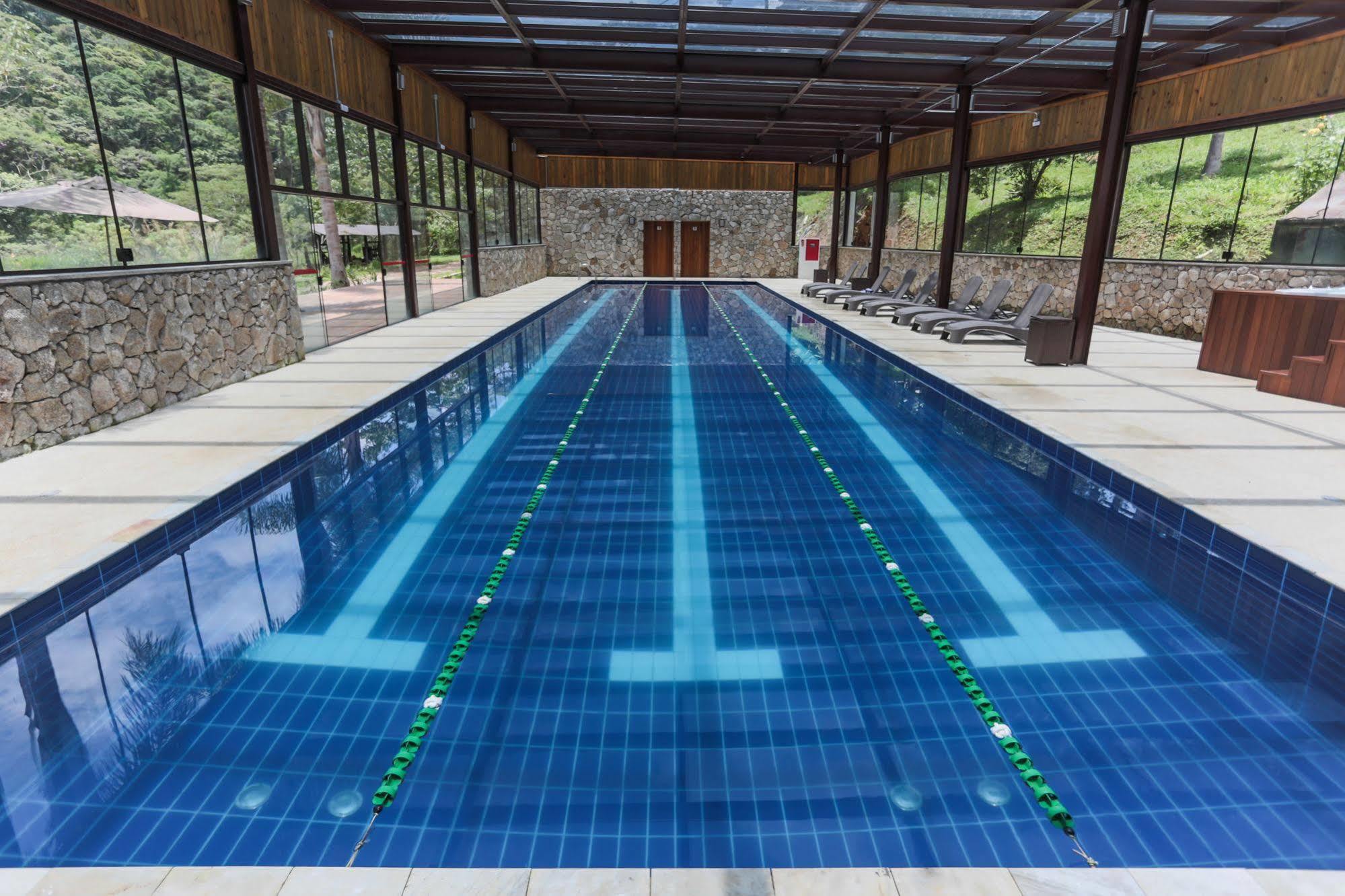 Ibiúna Spaventura Eco Resort מראה חיצוני תמונה