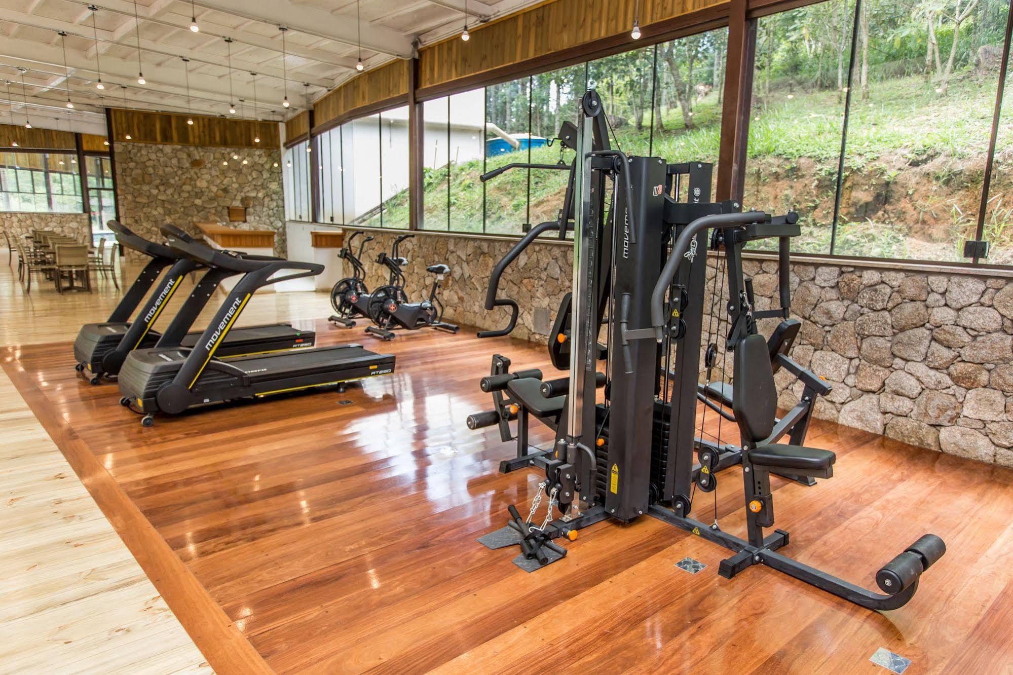 Ibiúna Spaventura Eco Resort מראה חיצוני תמונה
