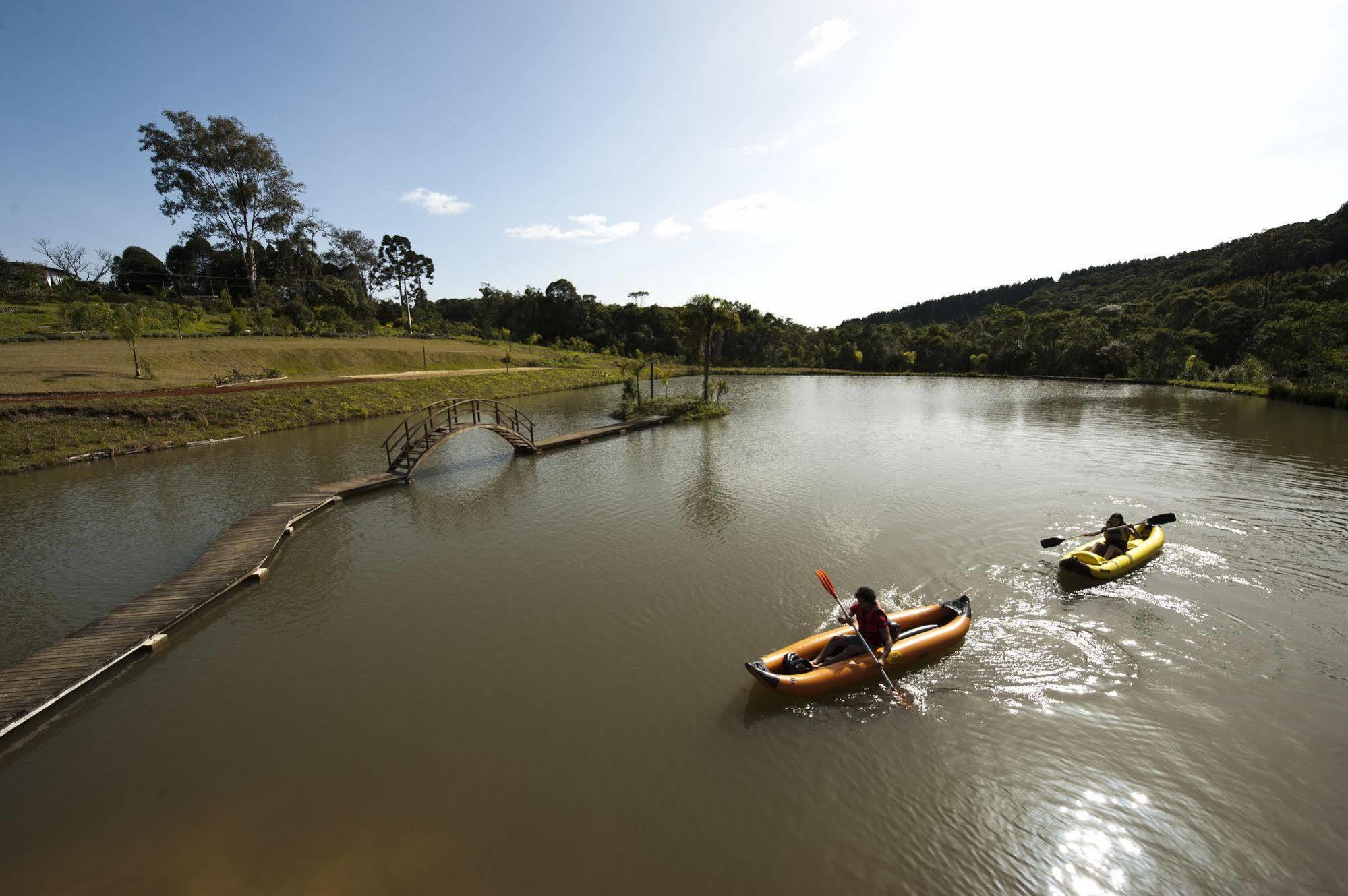 Ibiúna Spaventura Eco Resort מראה חיצוני תמונה