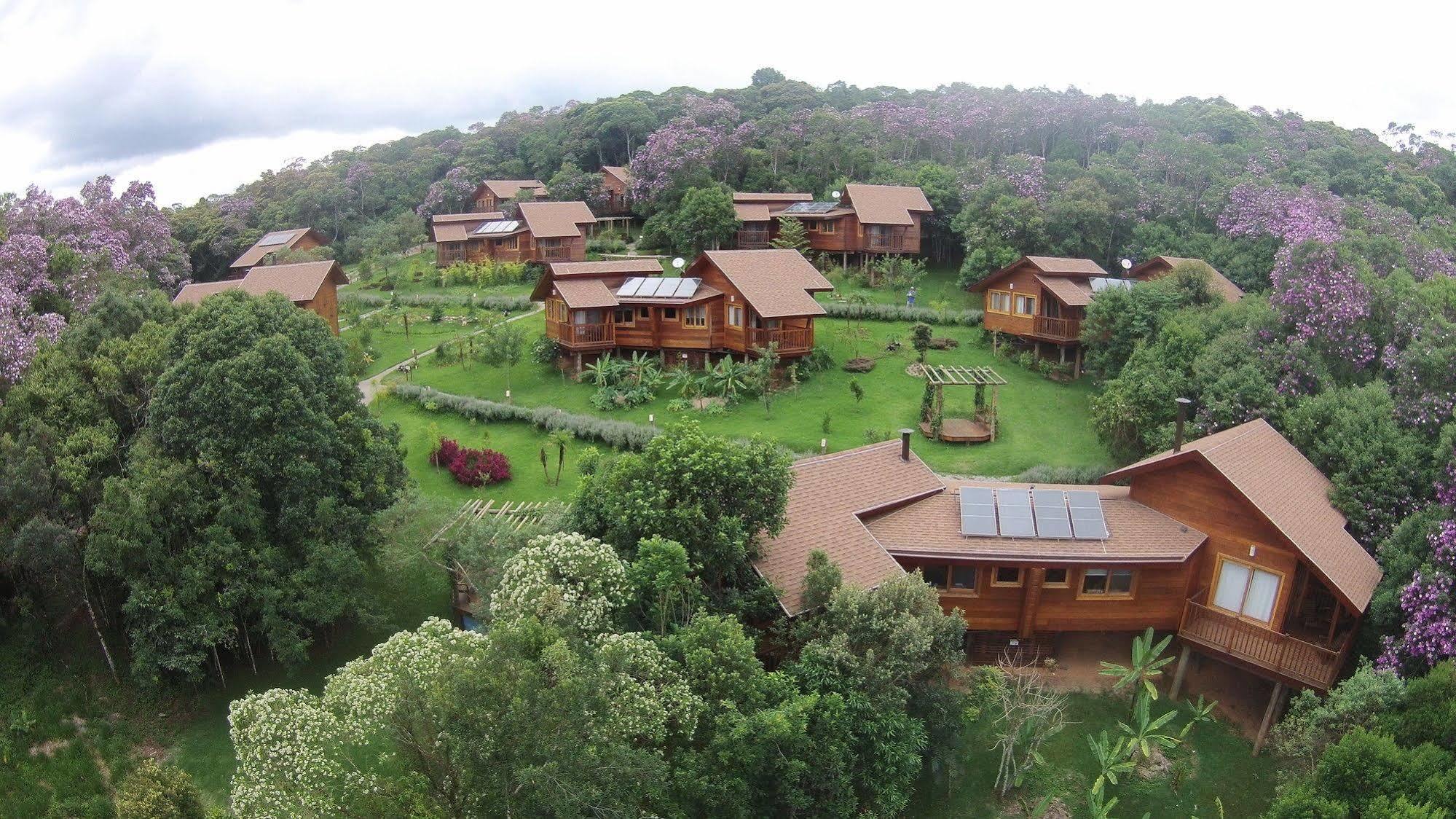 Ibiúna Spaventura Eco Resort מראה חיצוני תמונה