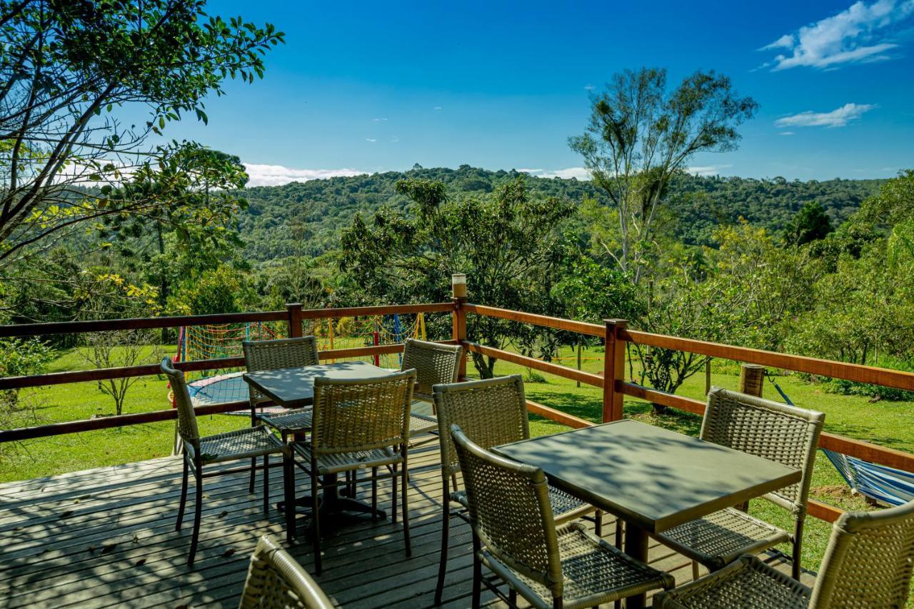 Ibiúna Spaventura Eco Resort מראה חיצוני תמונה