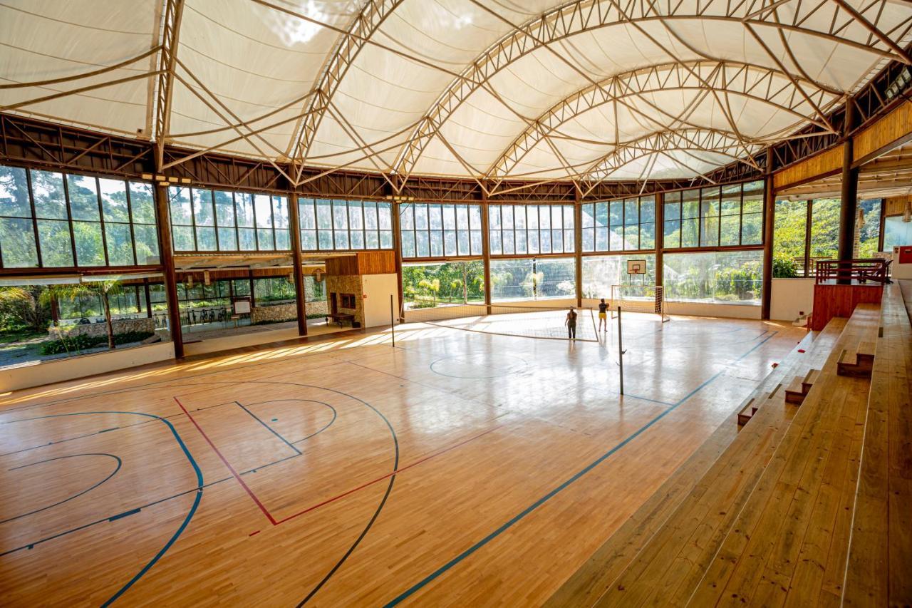 Ibiúna Spaventura Eco Resort מראה חיצוני תמונה