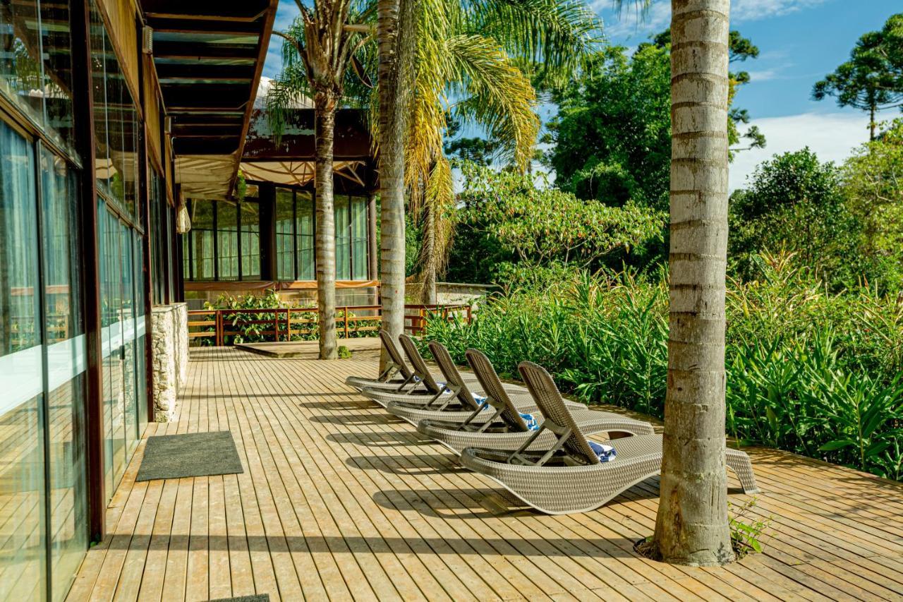 Ibiúna Spaventura Eco Resort מראה חיצוני תמונה