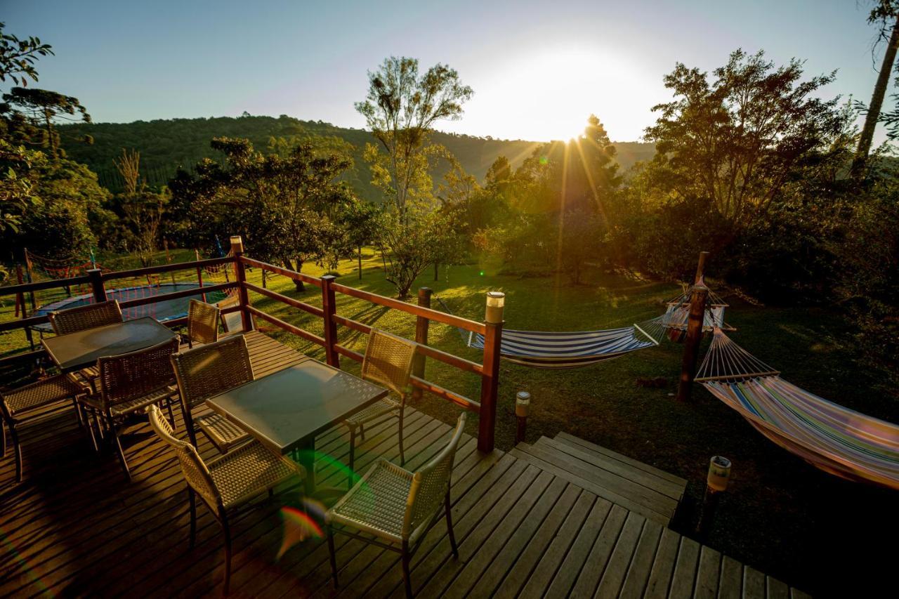Ibiúna Spaventura Eco Resort מראה חיצוני תמונה