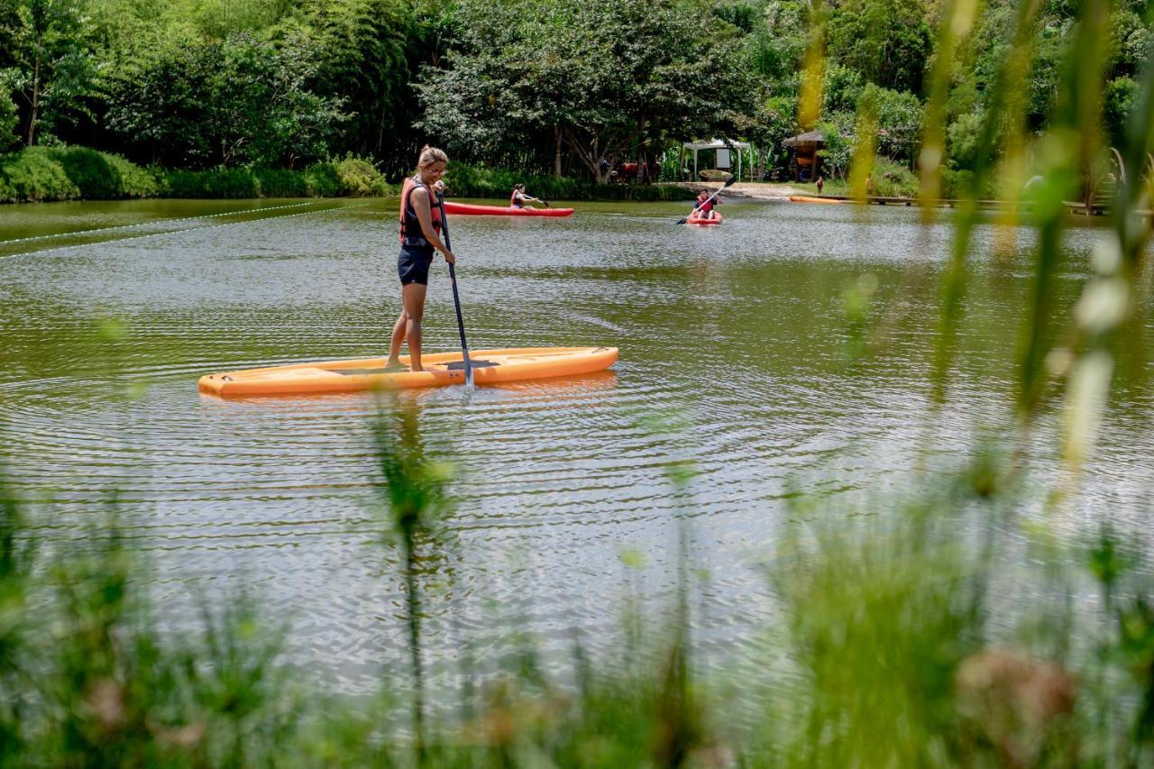 Ibiúna Spaventura Eco Resort מראה חיצוני תמונה