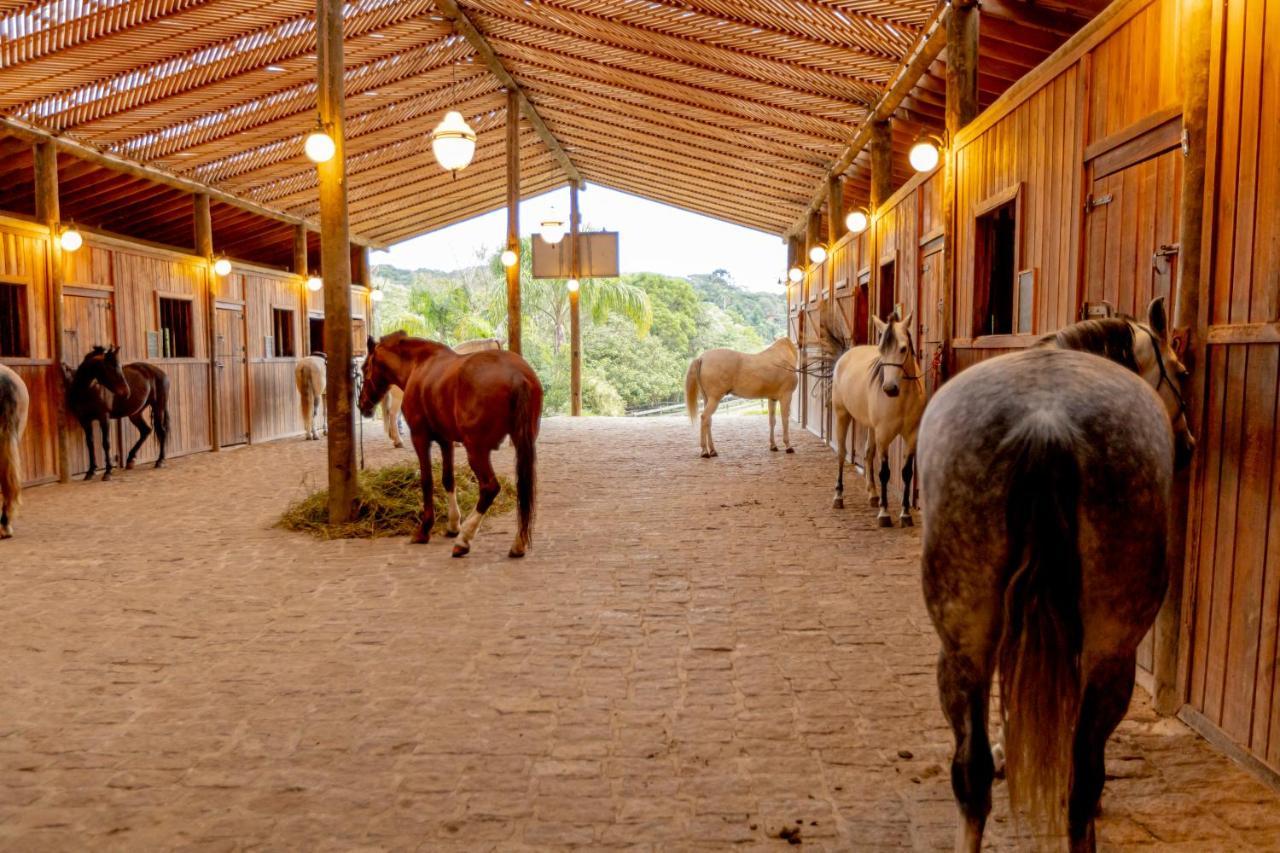 Ibiúna Spaventura Eco Resort מראה חיצוני תמונה